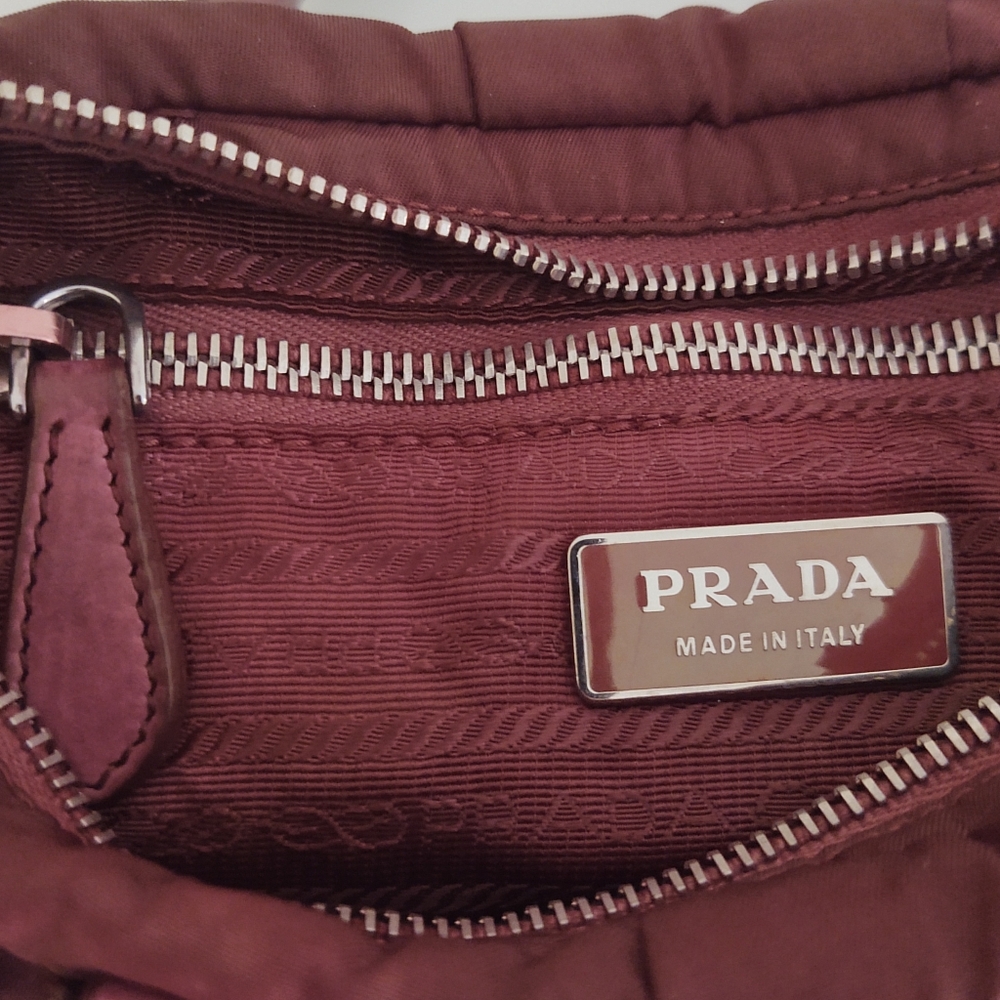 Prada Mini handbag - Picture 10 of 12